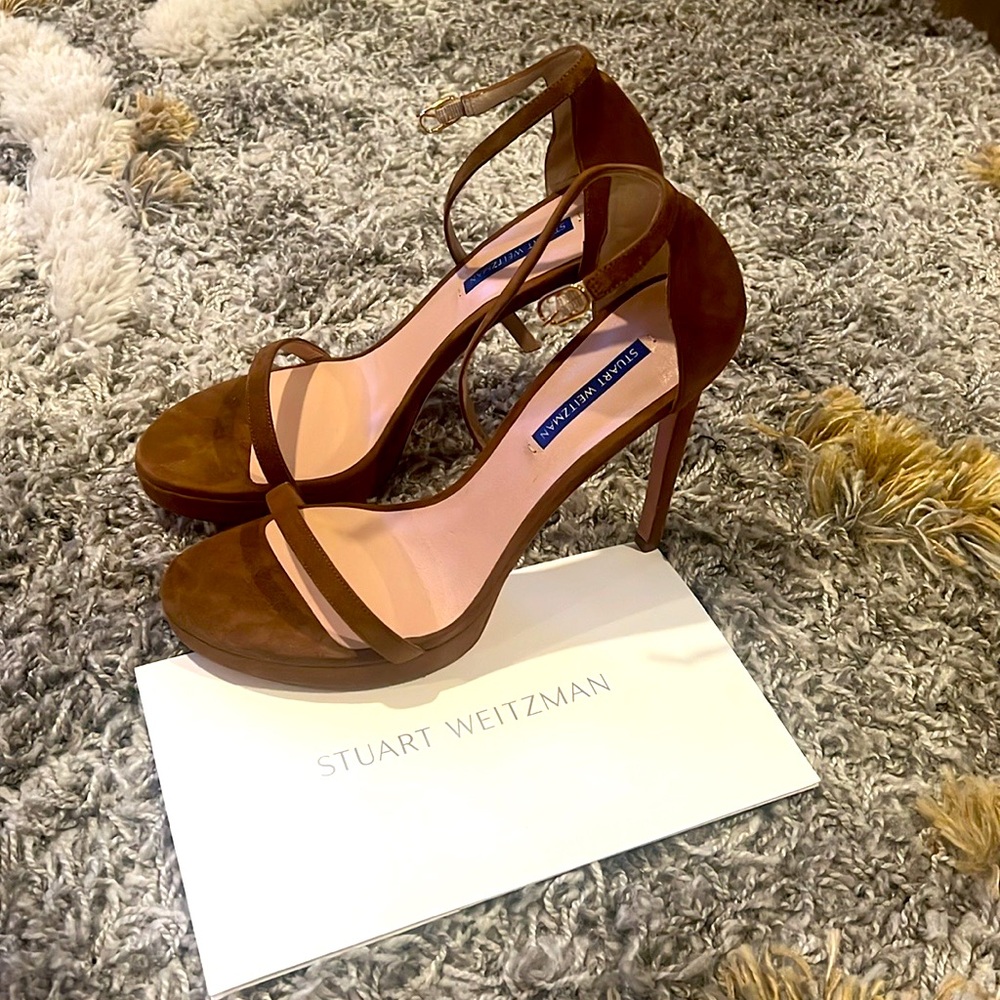 Stuart weitzmann sandals